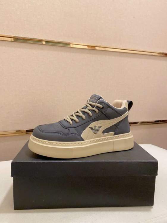 Picture of Armani Shoes _SKUArmanisz38-44hnm0105731